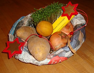 Kressesuppe Zutaten 2