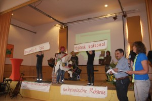 kologische Modenschau kl