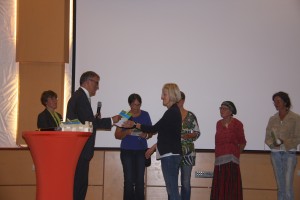 bergabe Urkunden 2kl